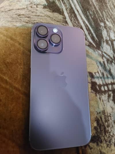 Apple iPhone 14 Pro Max Factory unlock