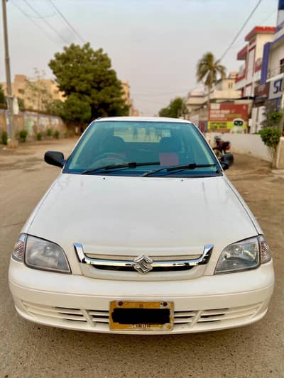 Suzuki Cultus VXR 2006 Own Engine, Original Condition  AC CNG Petrol