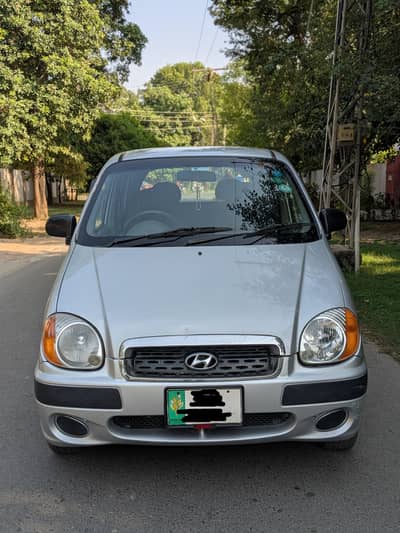 Hyundai Santro EXECUTIVE 2004