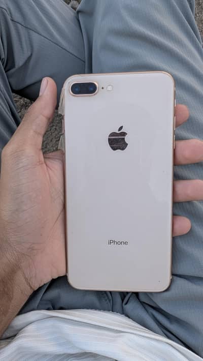 Apple iPhone 8 Plus