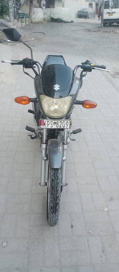 Suzuki 110