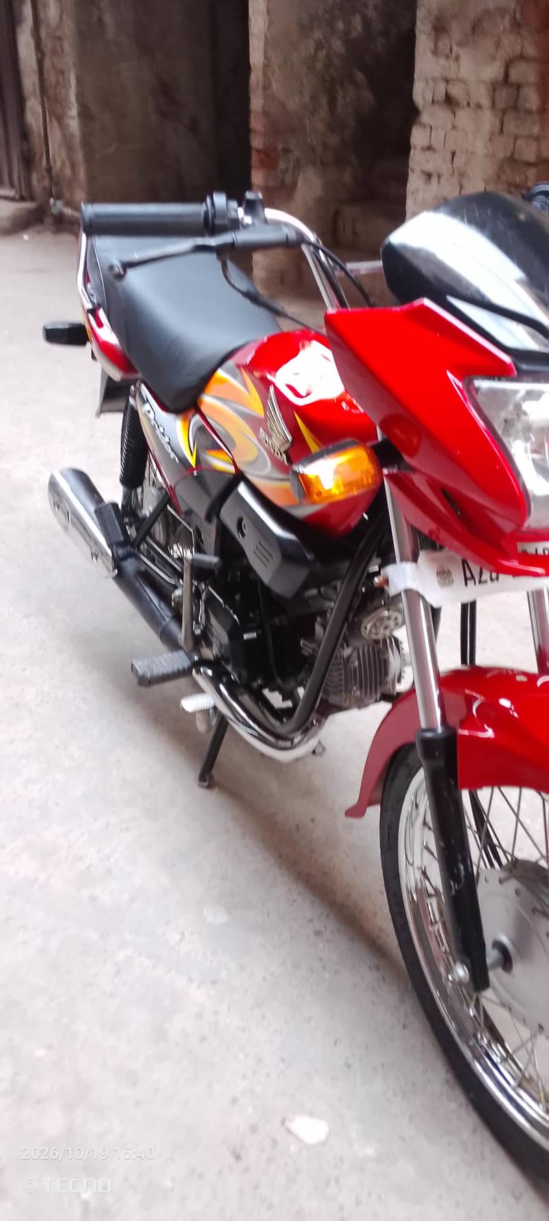 Honda 1