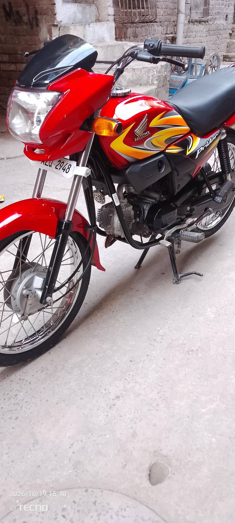 Honda 2