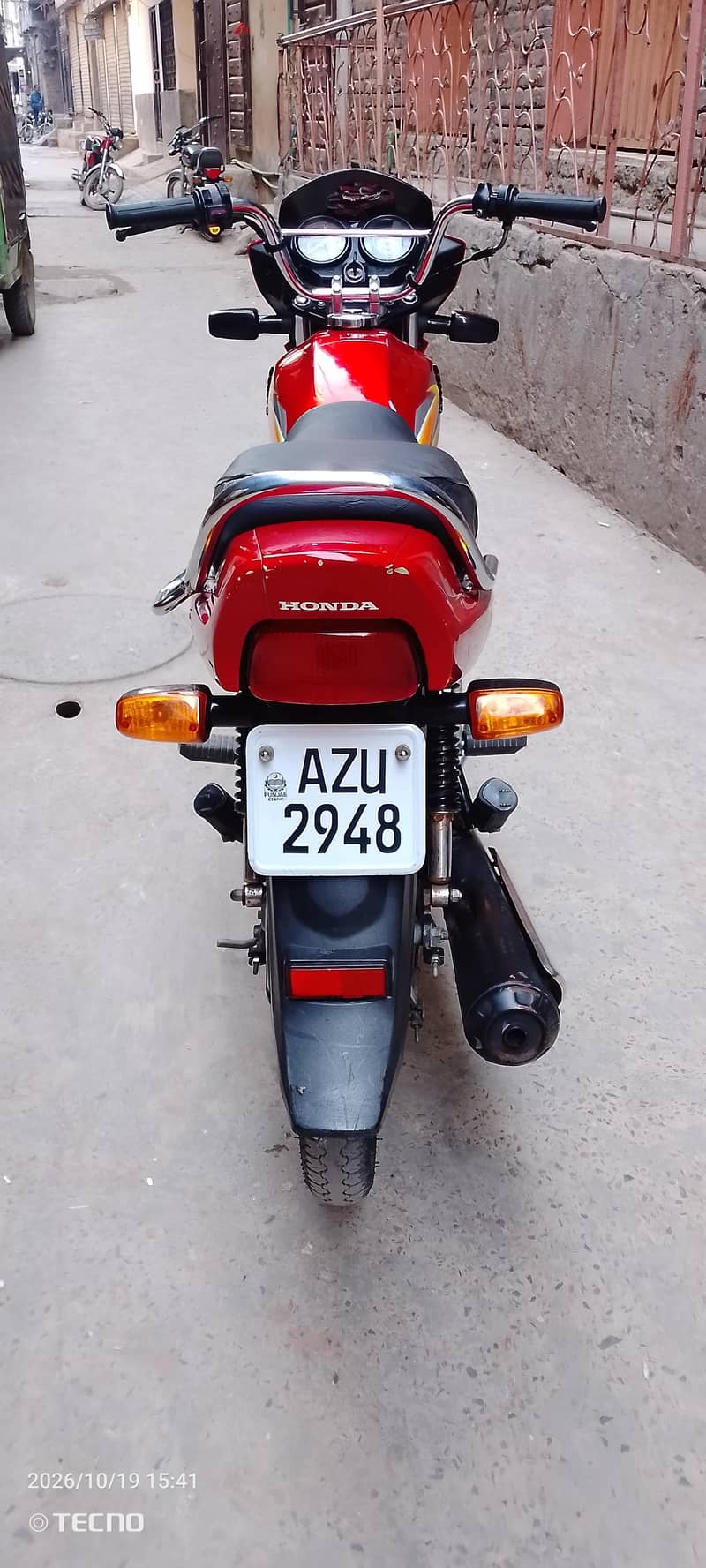 Honda 3