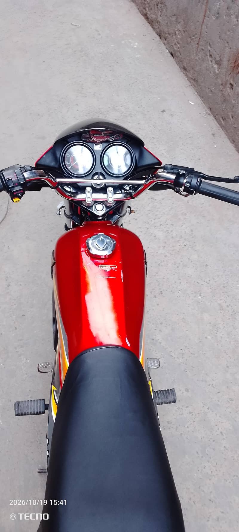 Honda 6