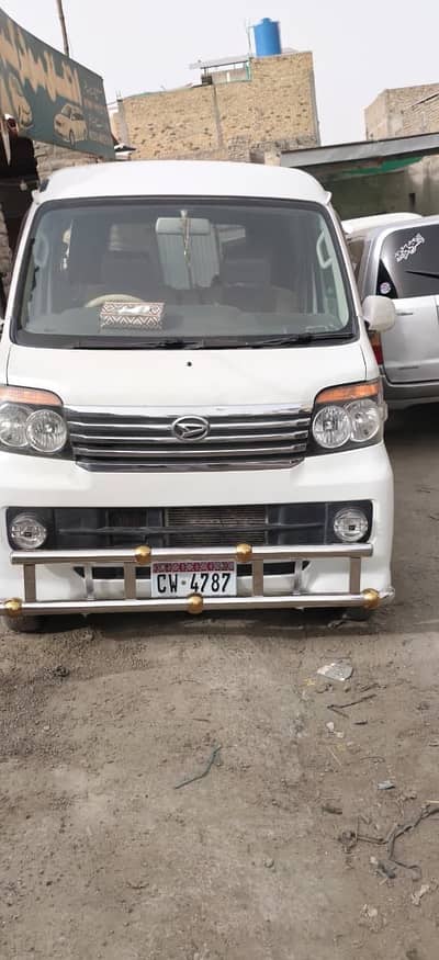 Daihatsu Atrai Wagon 2011