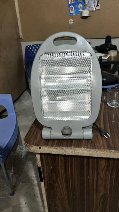 electric heater