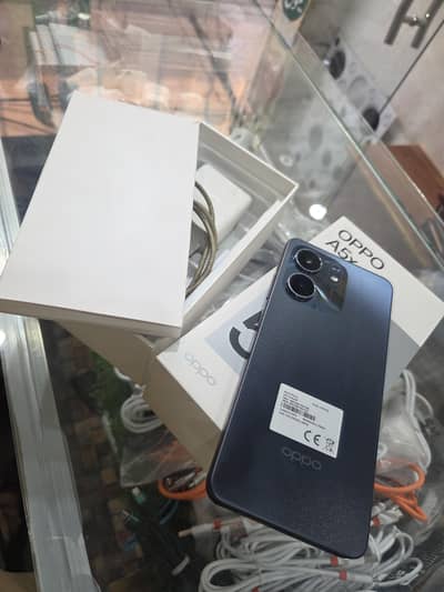 OPPO A5x 4/64