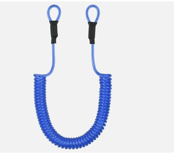 Tool Lanyard Bungee Cords With Carabiner Clips Strong Magnetic Net Release FMZR R6017