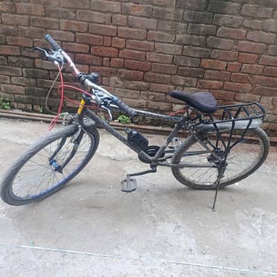 new gear bicycle