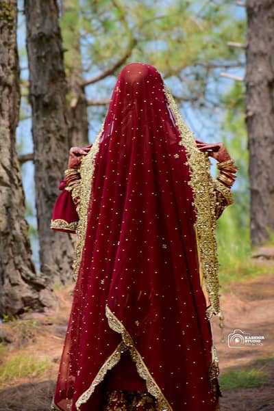 Bridal Dress For Sale - Baraat