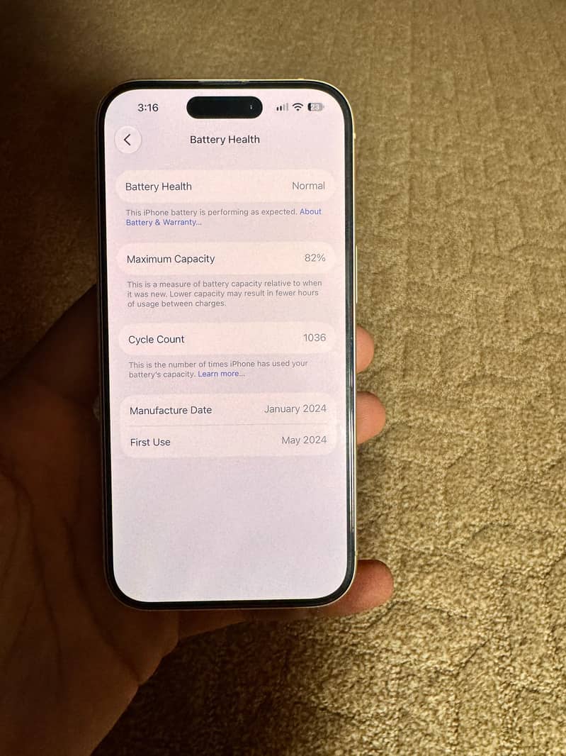 Apple iPhone 15 3