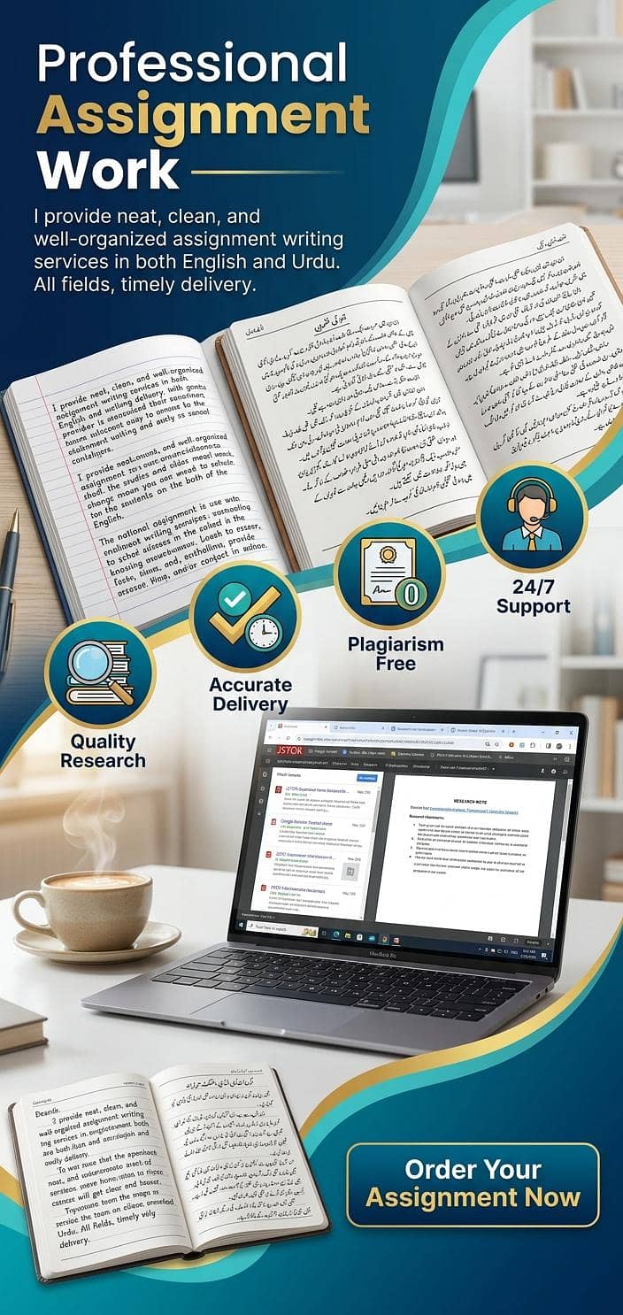 Assignment writing 1