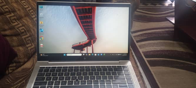 HP Elite book 11 Gen for Sale.
