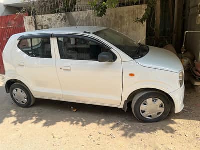 Suzuki Alto 2020