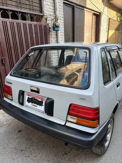 0313-40-33-124    Suzuki Khyber 1998