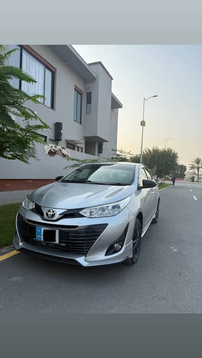 Toyota Yaris 2021