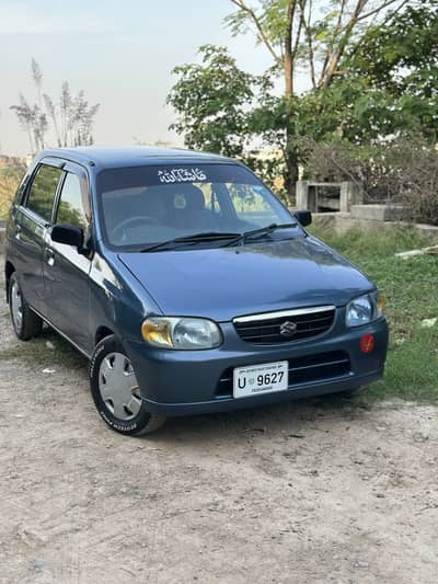 Suzuki Alto 2007
