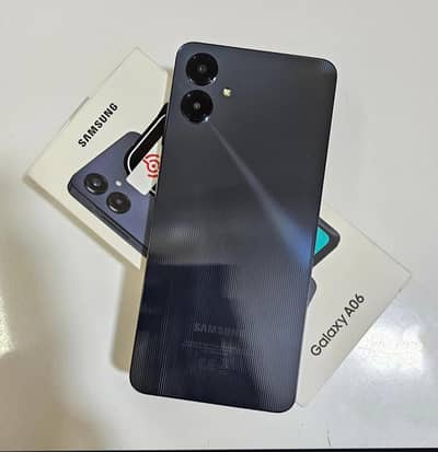 Samsung Mobile A06