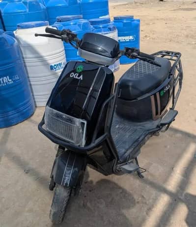 OKLA ELECTRIC BIKE
