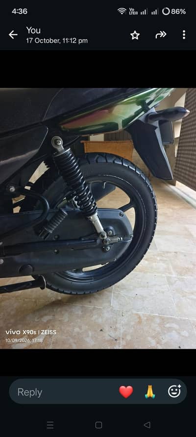 ybr g 2023 for sale