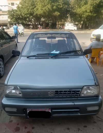 Suzuki Mehran VXR 2013 Urgent sale 03212755733