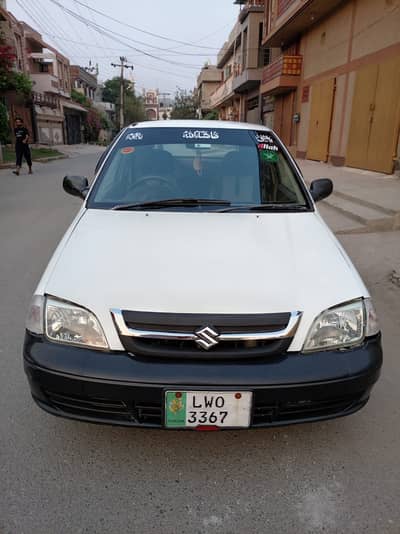 Suzuki Cultus VXR 2006