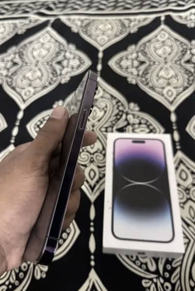 IPhone 14 Pro Max PTA