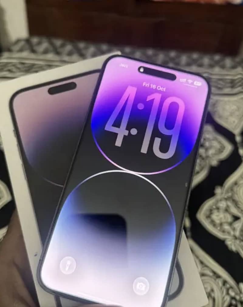 IPhone 14 Pro Max PTA 1