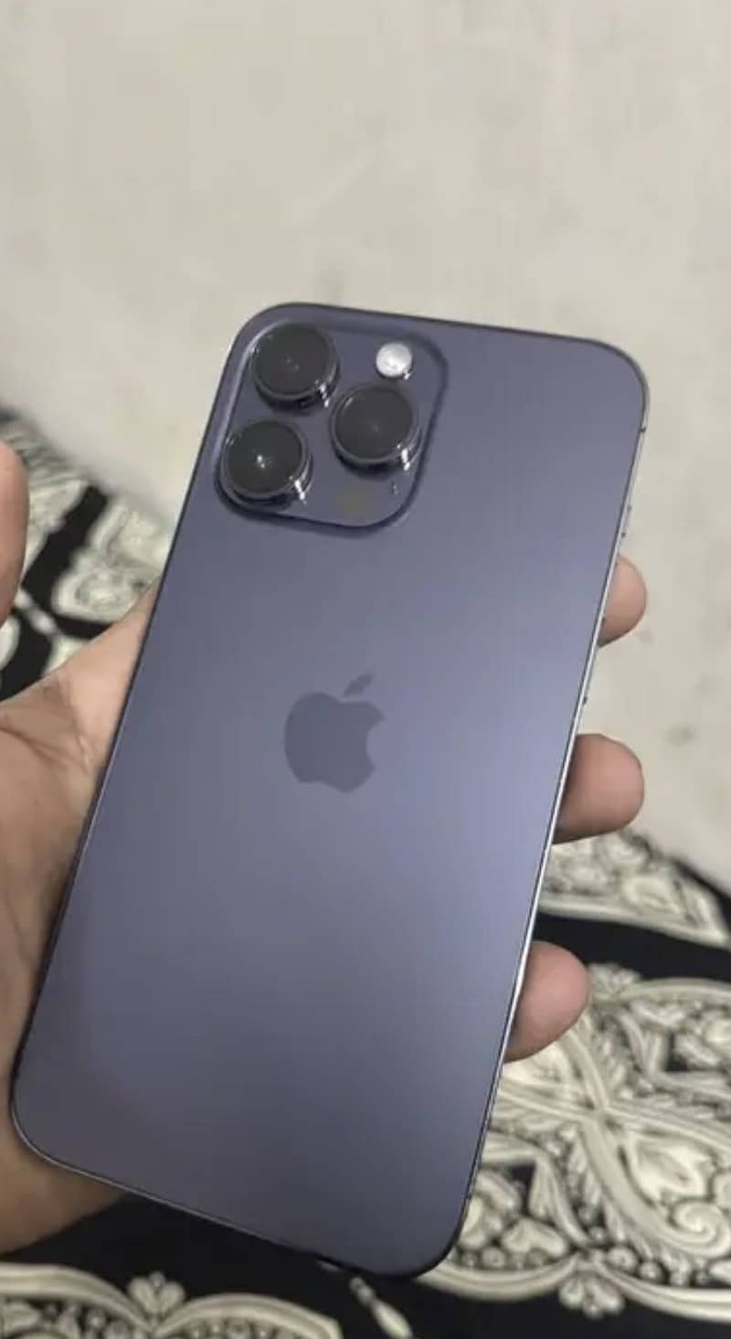 IPhone 14 Pro Max PTA 2
