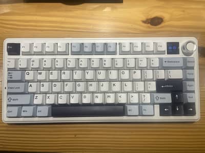 Aula F75 max Mechanical Keyboard