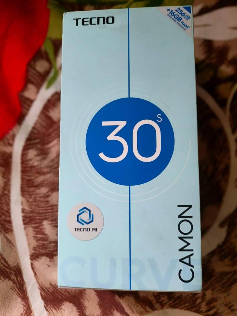 Tecno CAMON 30S 5