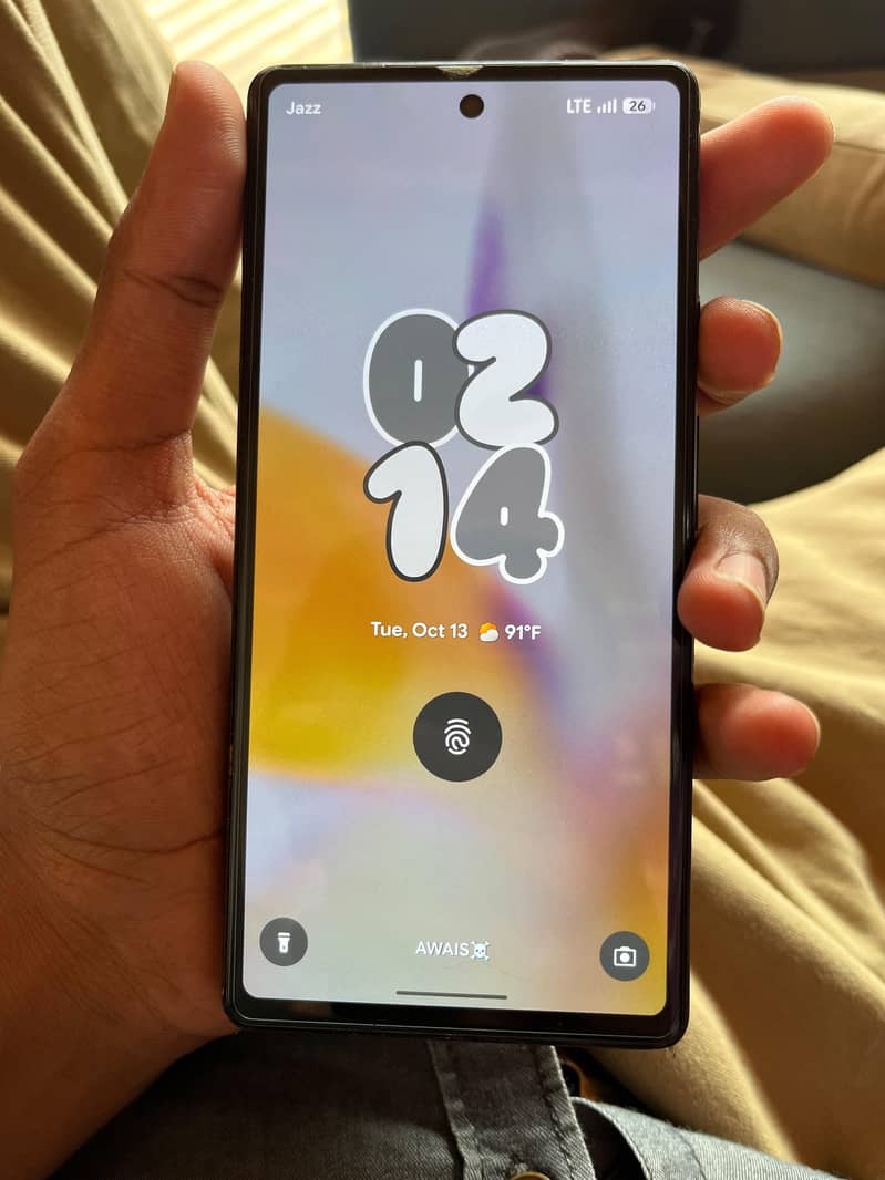 Google Pixel 6a 6/128 1