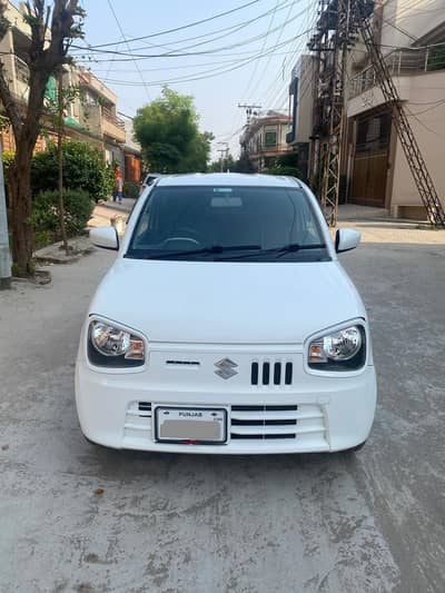 Suzuki Alto 2023