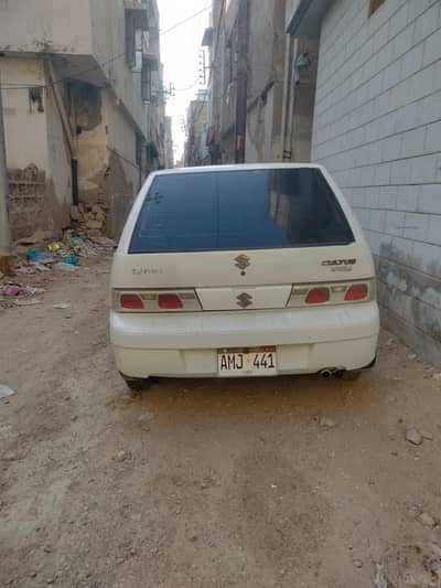 Suzuki Cultus VXL 2006