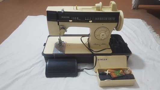 Singer Fashion Maker (Made in Brazil)