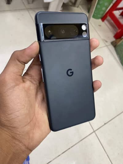 Google Pixel 8 Pro approved