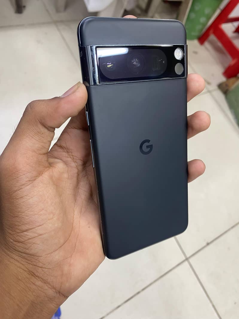 Google Pixel 8 Pro approved 1