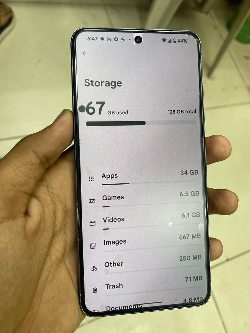 Google Pixel 8 Pro approved 3