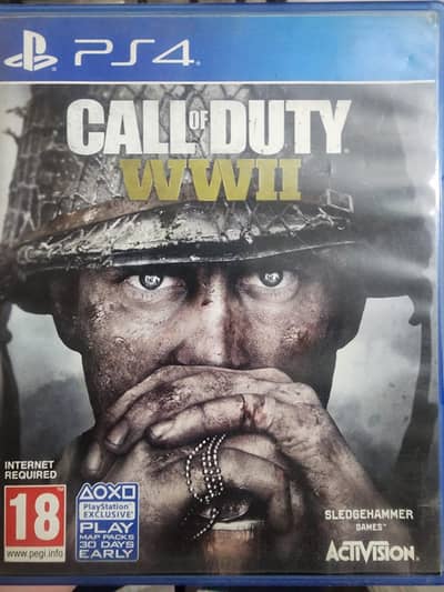 Call of Duty: World War II