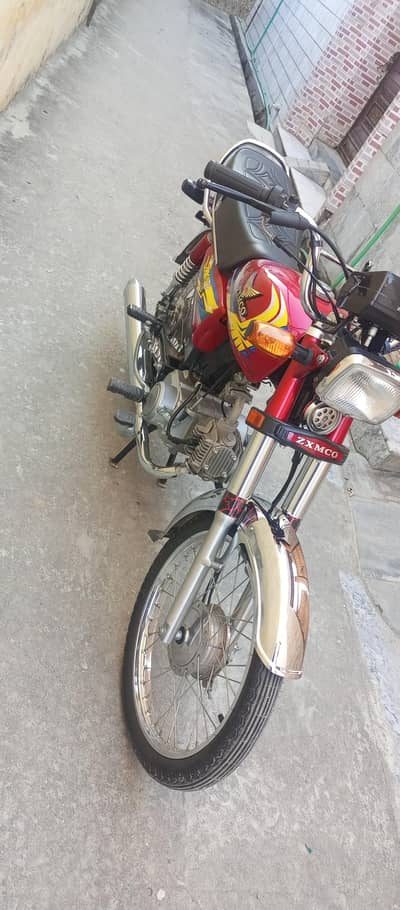 zxmco 70cc need &clean hai antique pec hai just buy&drive