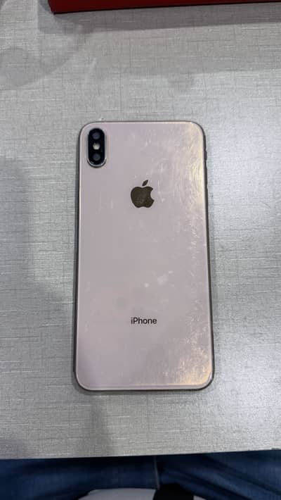 iPhone XS Max (0305-1937827) panel change
