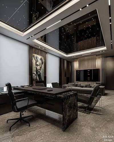 Offices for Sale in Gulberg