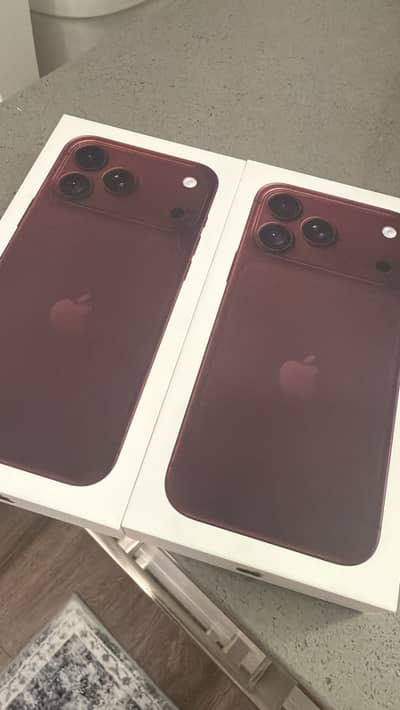 Apple iPhone 18 Pro Max 256 GB