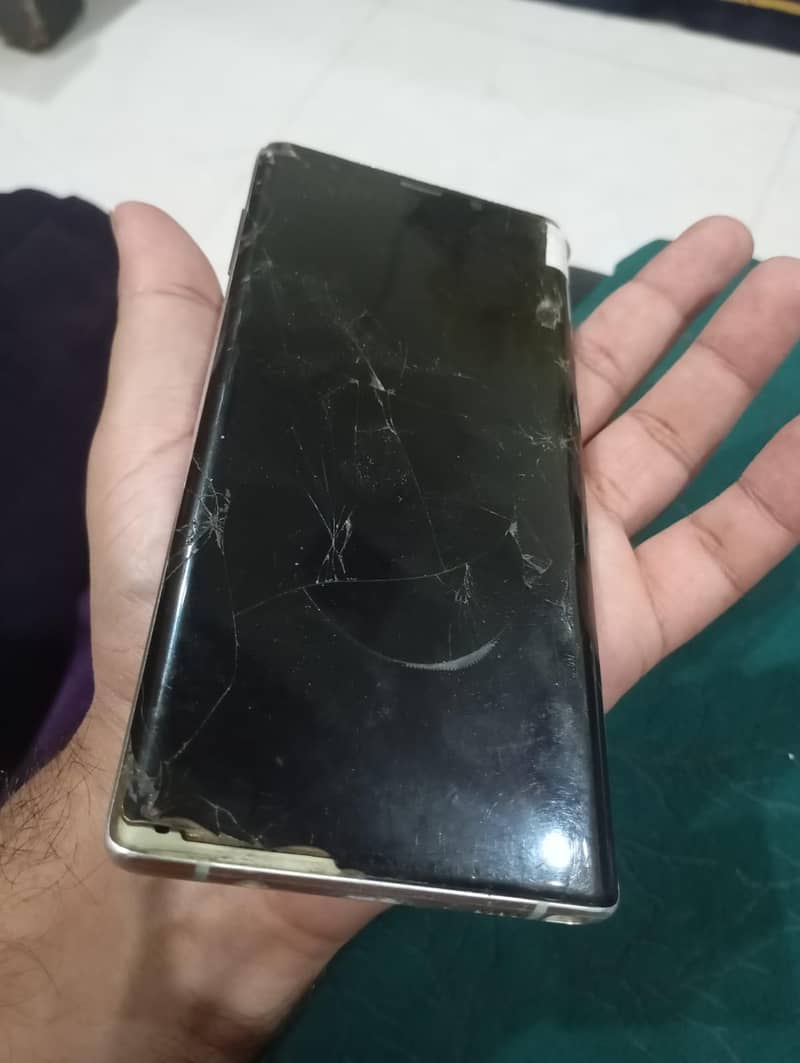 Samsung Mobile Note 9 1