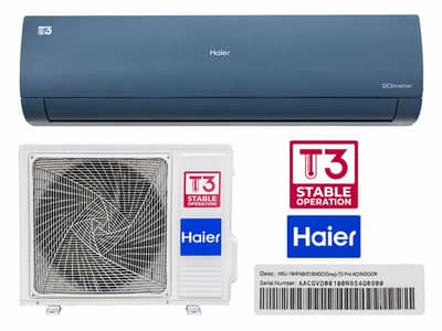 Haier 1.5 Ton DC Inverter Split AC