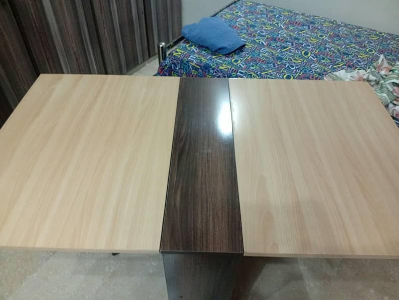 Foldable Dining Table 1