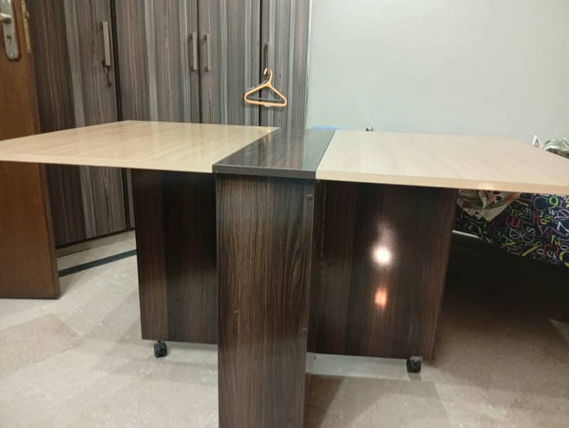 Foldable Dining Table 5
