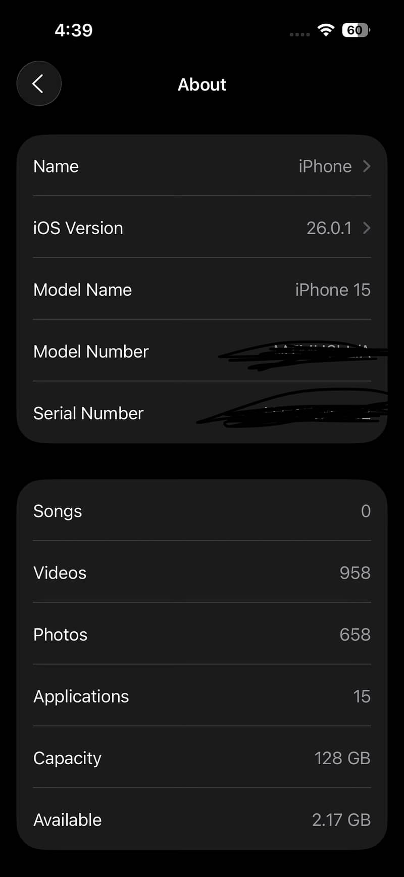 Apple iPhone 15 3