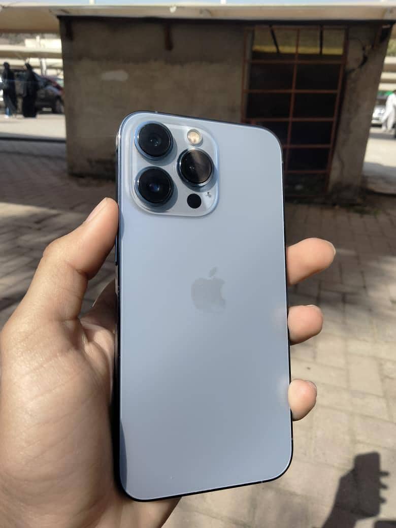 Apple iPhone 13 Pro 0
